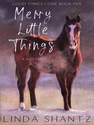 cover image of Merry Little Things